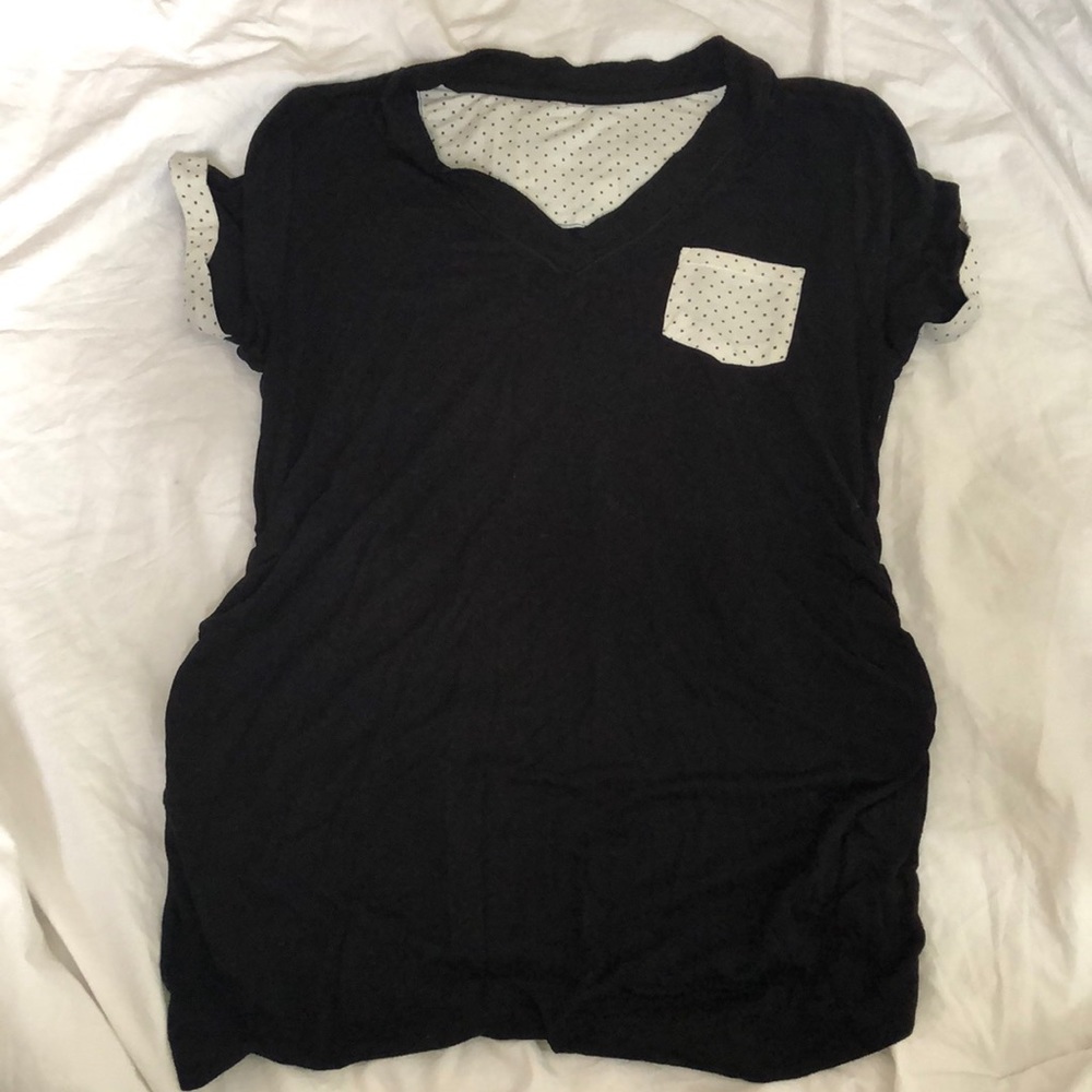 Belly glow maternity T-Shirt